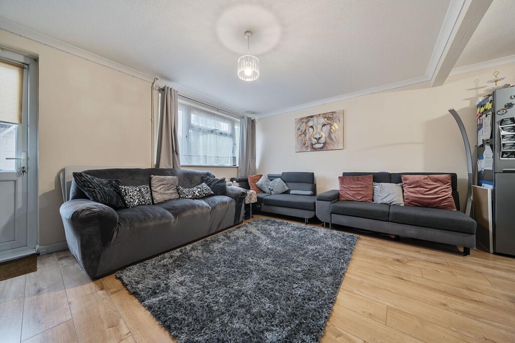 Kitchen/ Dining/ Living Room