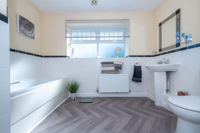 Family bathroom