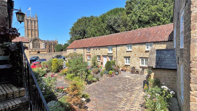 View from Dining Area