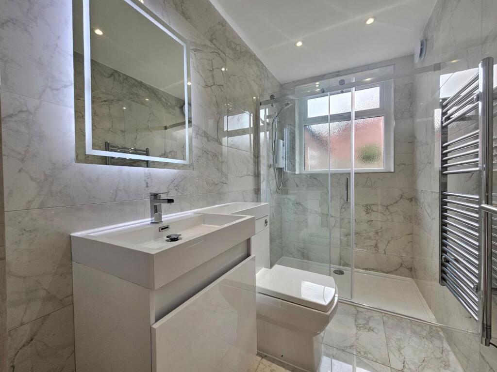 Shower Room