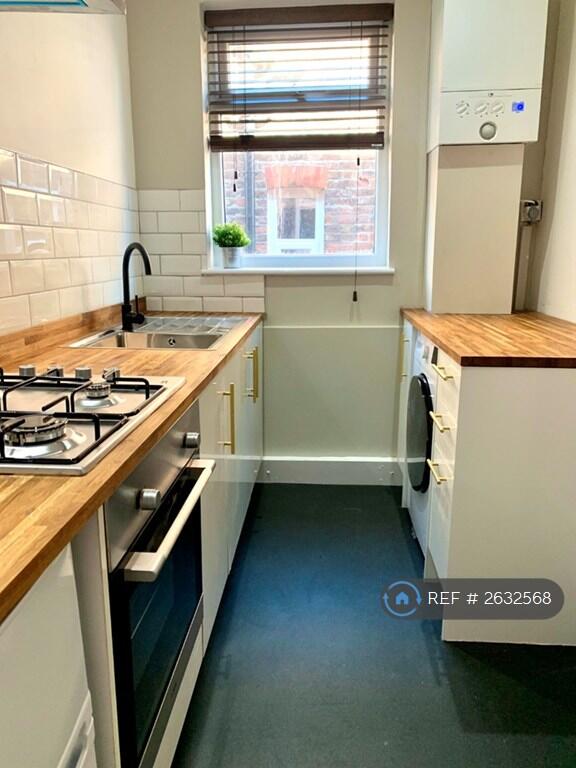 New Kitchen And Appliances