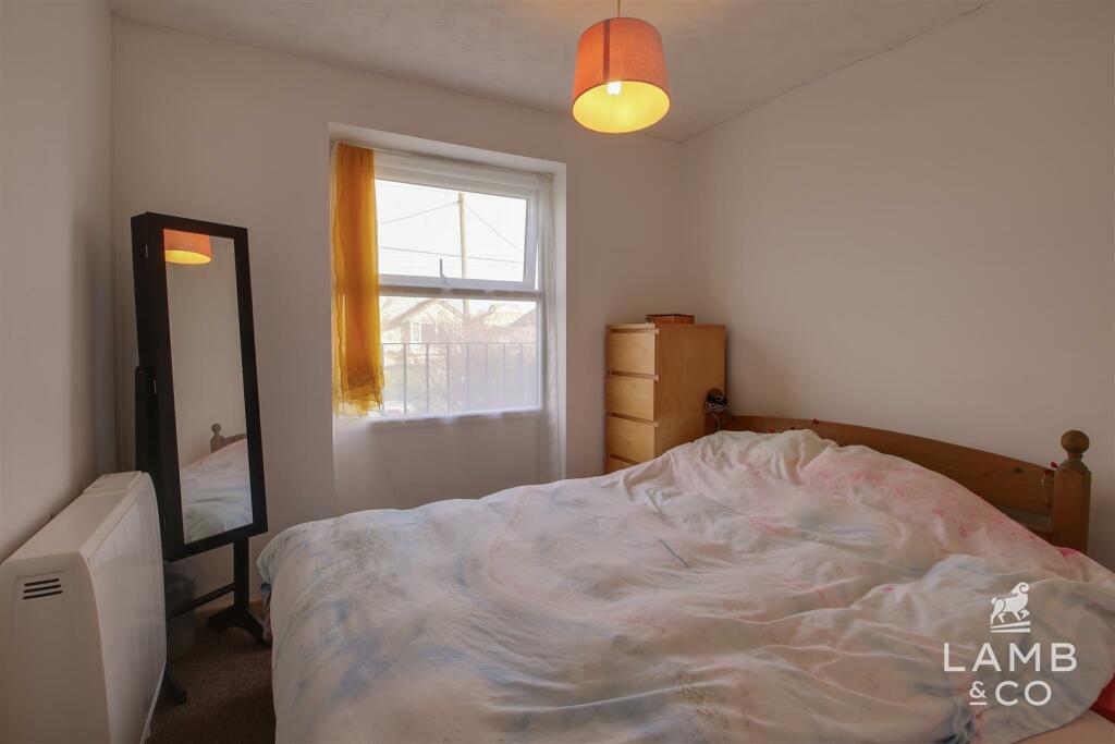 BEDROOM THREE
