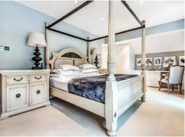 Bedroom 1 Furnished
