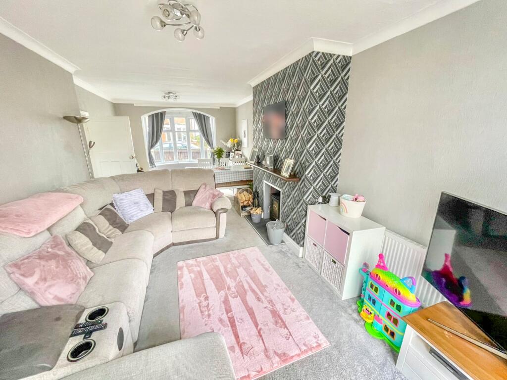 Lounge Area