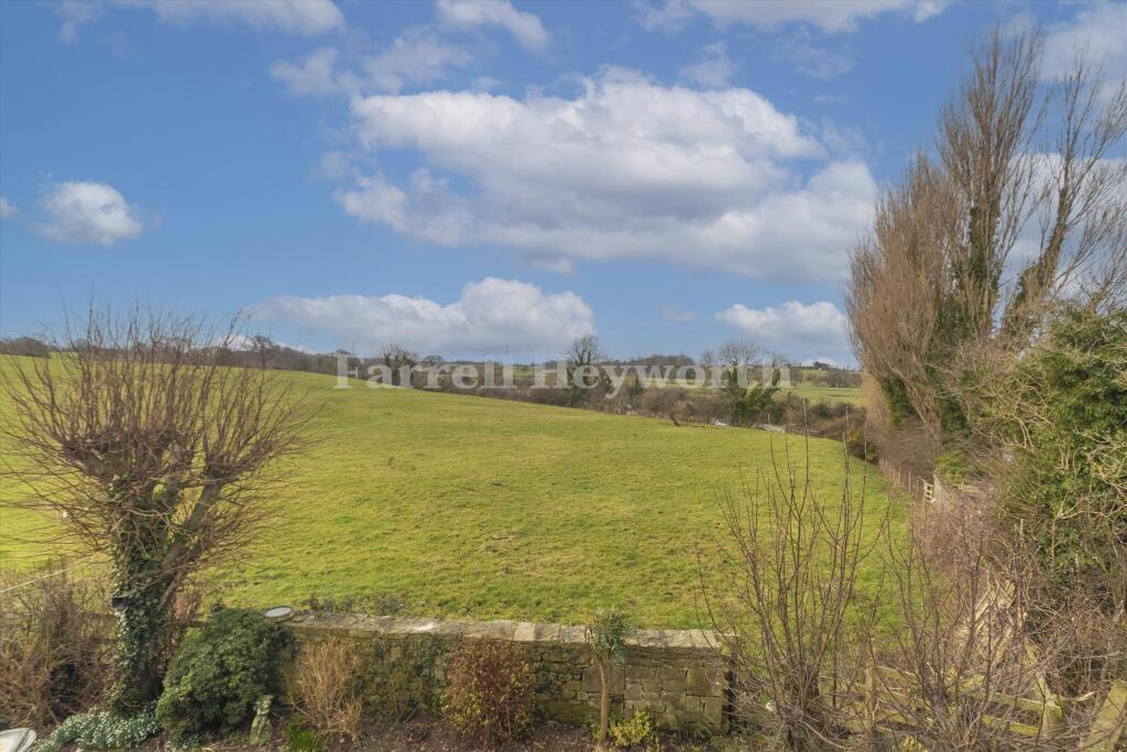 Bedroom 1 window vie
