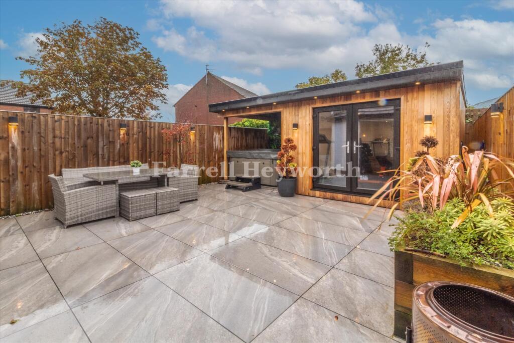 Rear Garden image 2