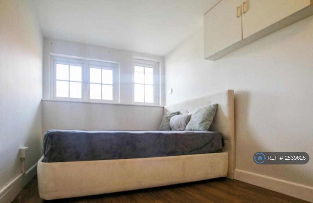 Bedroom On The Ground Floor