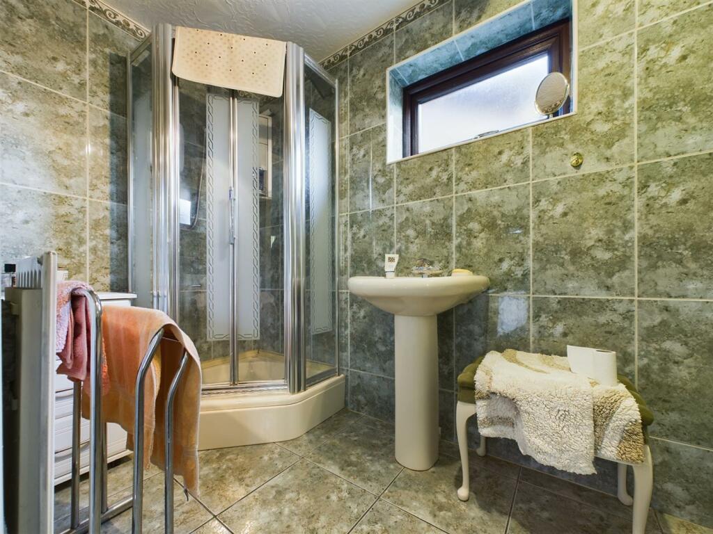 En-suite Shower Room