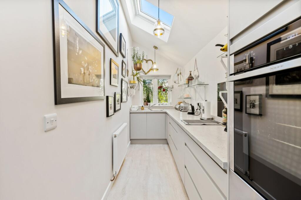 Annex Kitchen