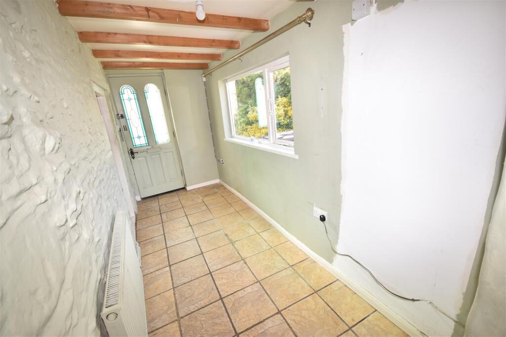 Rear Entrance Hall