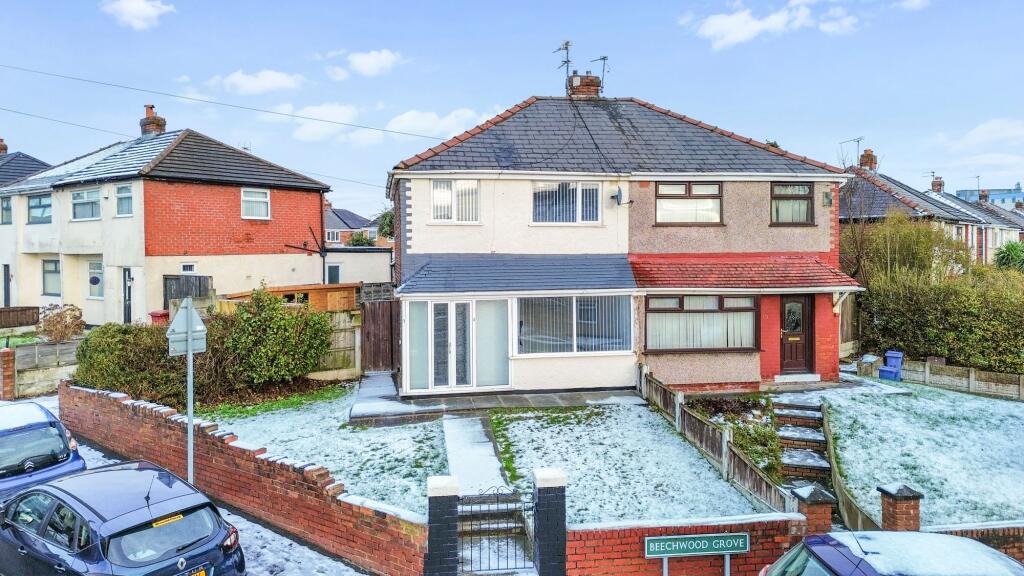 Beechwood Grove, Prescot, L35