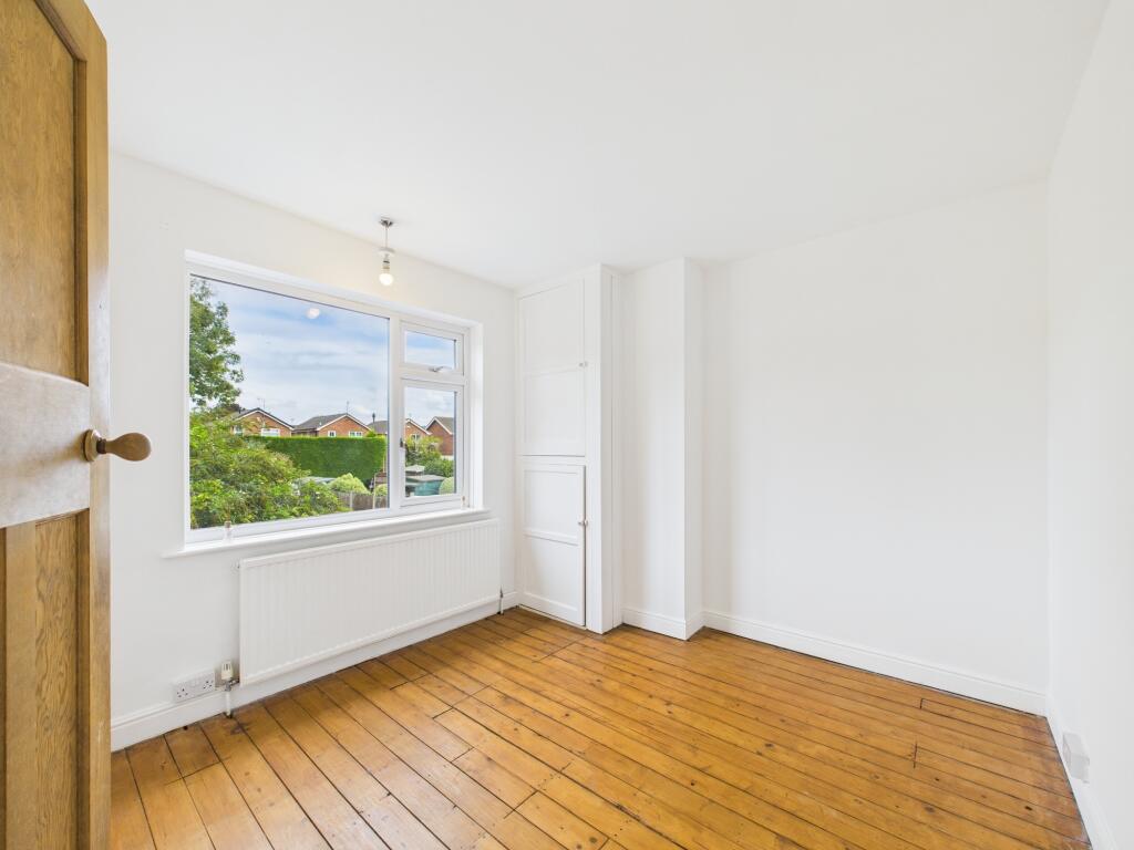 Ground Floor Bedroom