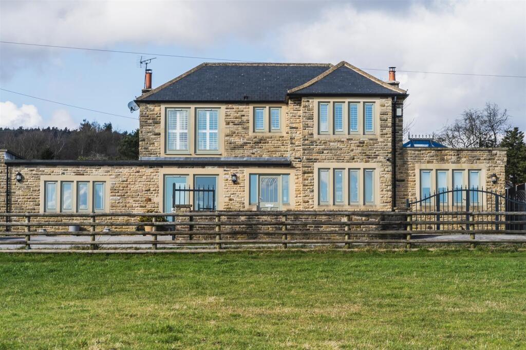 Exterior and Gardens