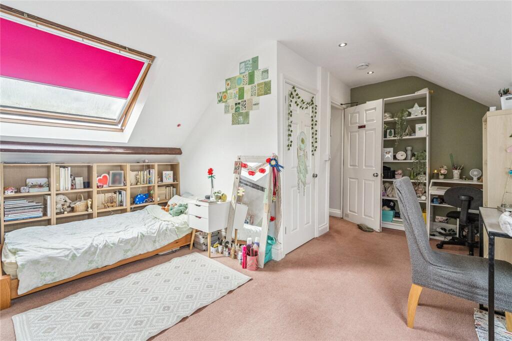 Loft Room/Bedroom 4