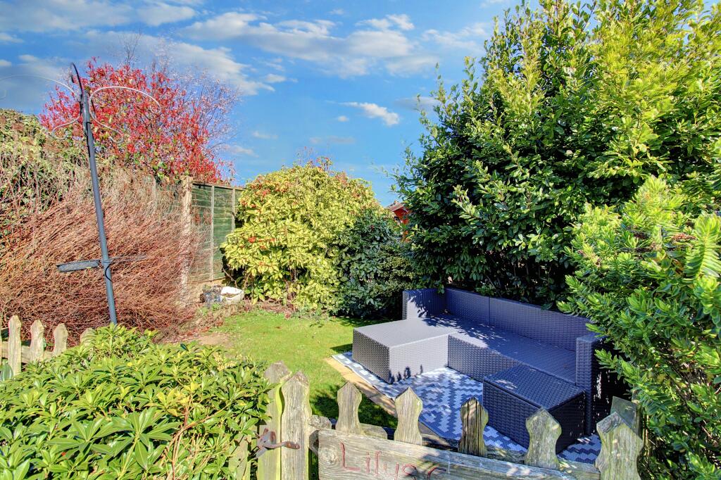Rear Garden (secondary)