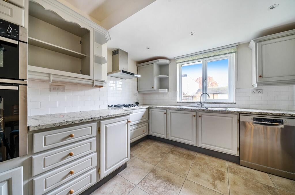 Double Aspect Kitchen/Diner