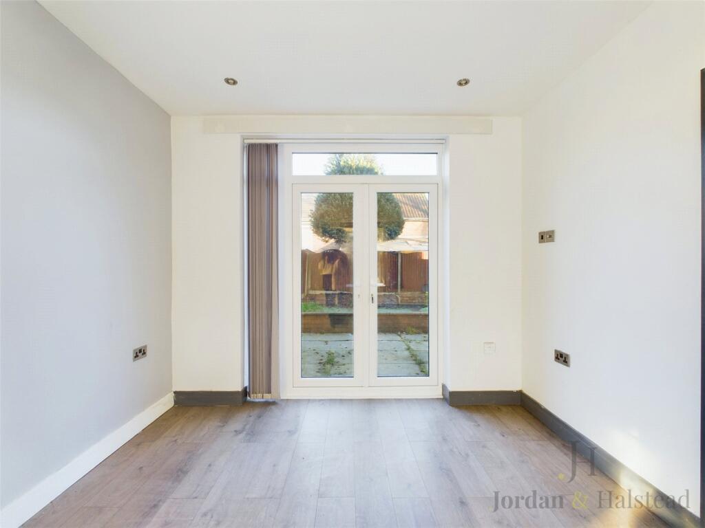 Living Dining Room