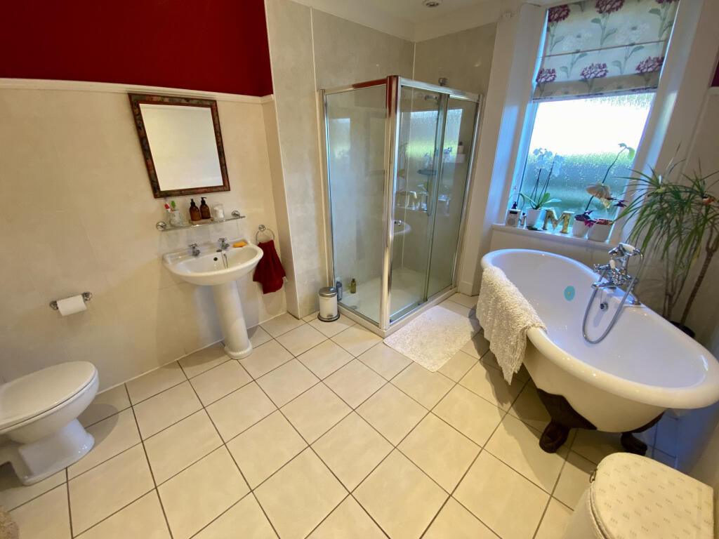 Downstairs Bathroom