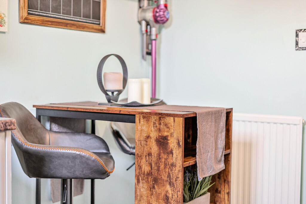 Breakfast Kitchen