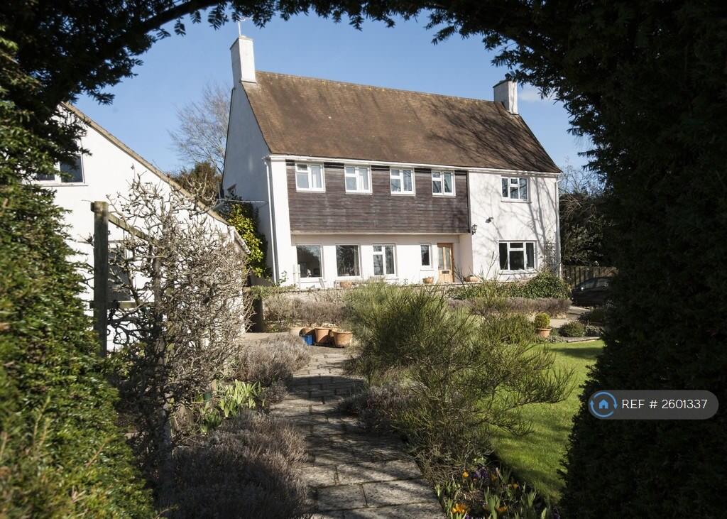 View From Garden 