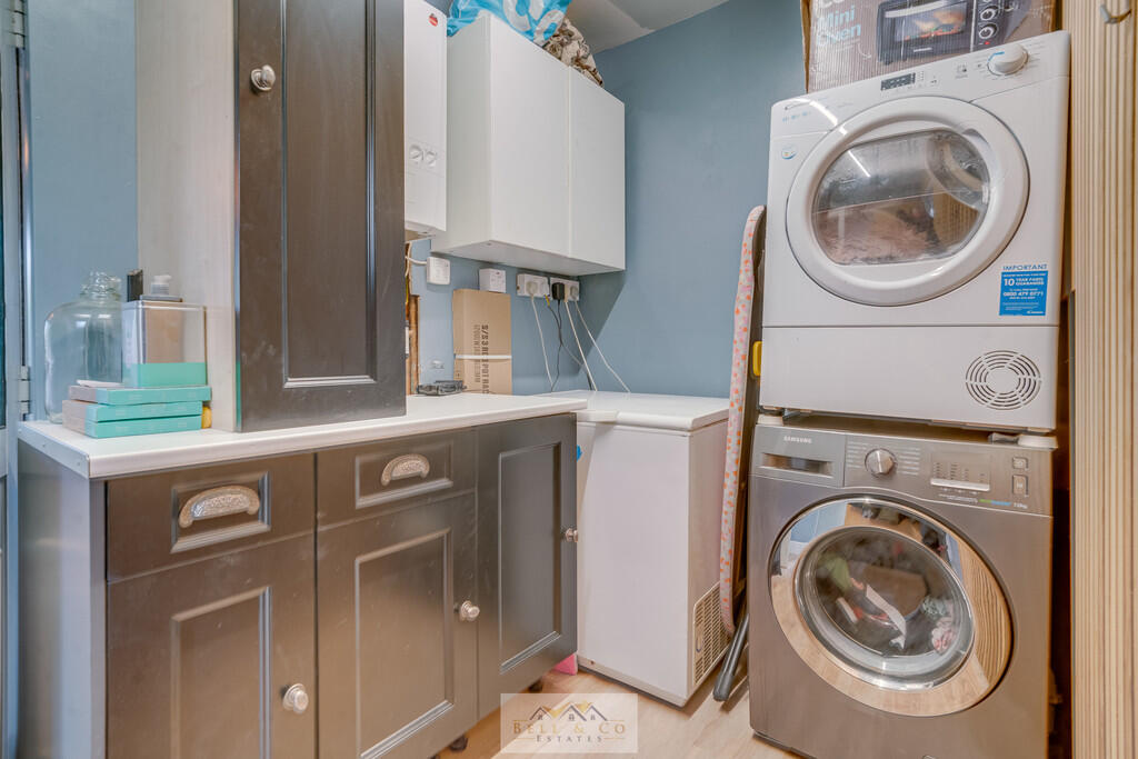 Utility room