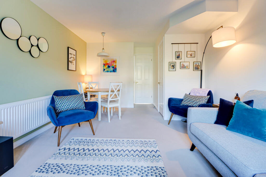 Living/Dining Room