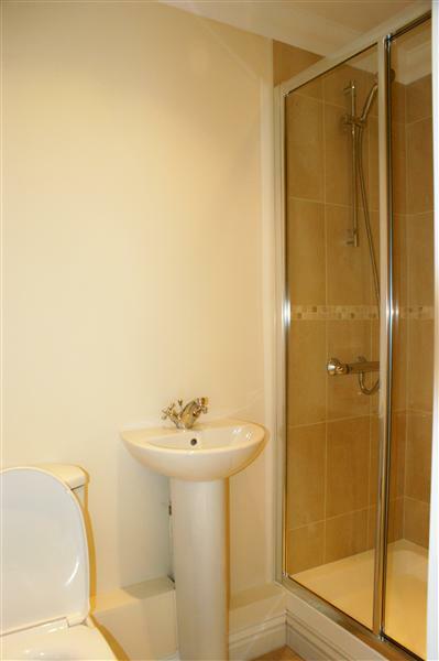 En-suite Shower