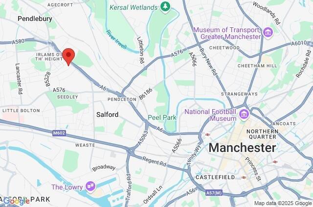 Google Maps Image