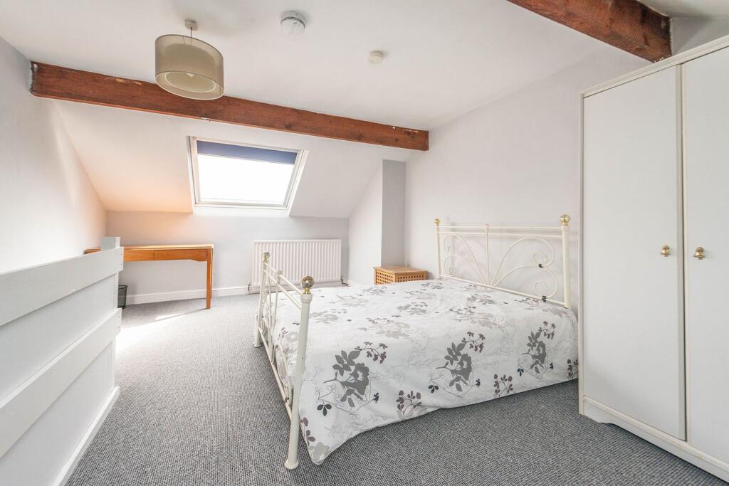 BEDROOMS AND BATHROOM