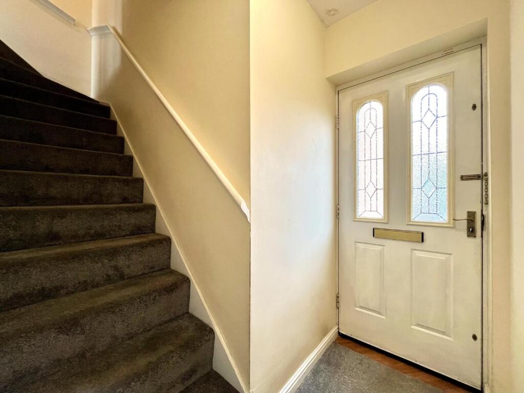 Private Entrance