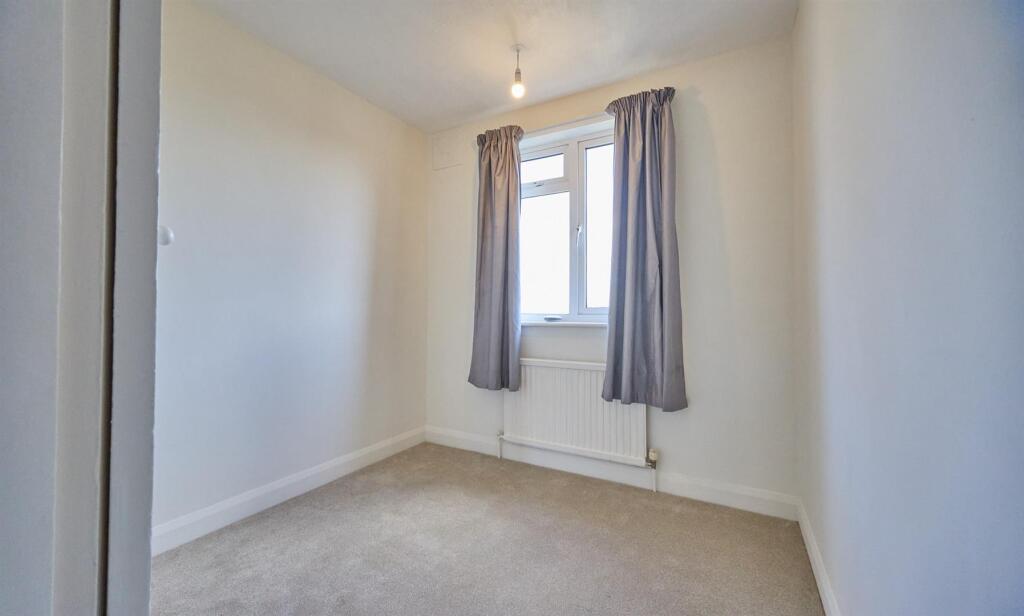 BEDROOM THREE TO REAR