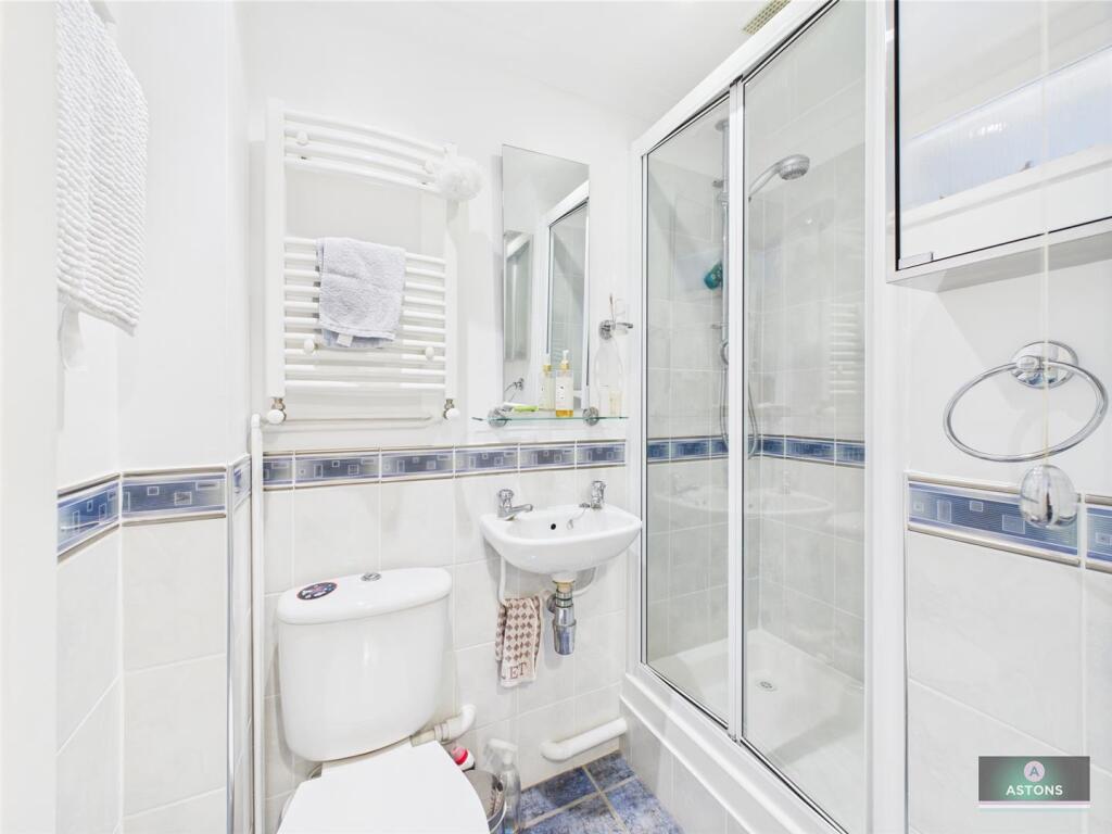 En-Suite Shower Room