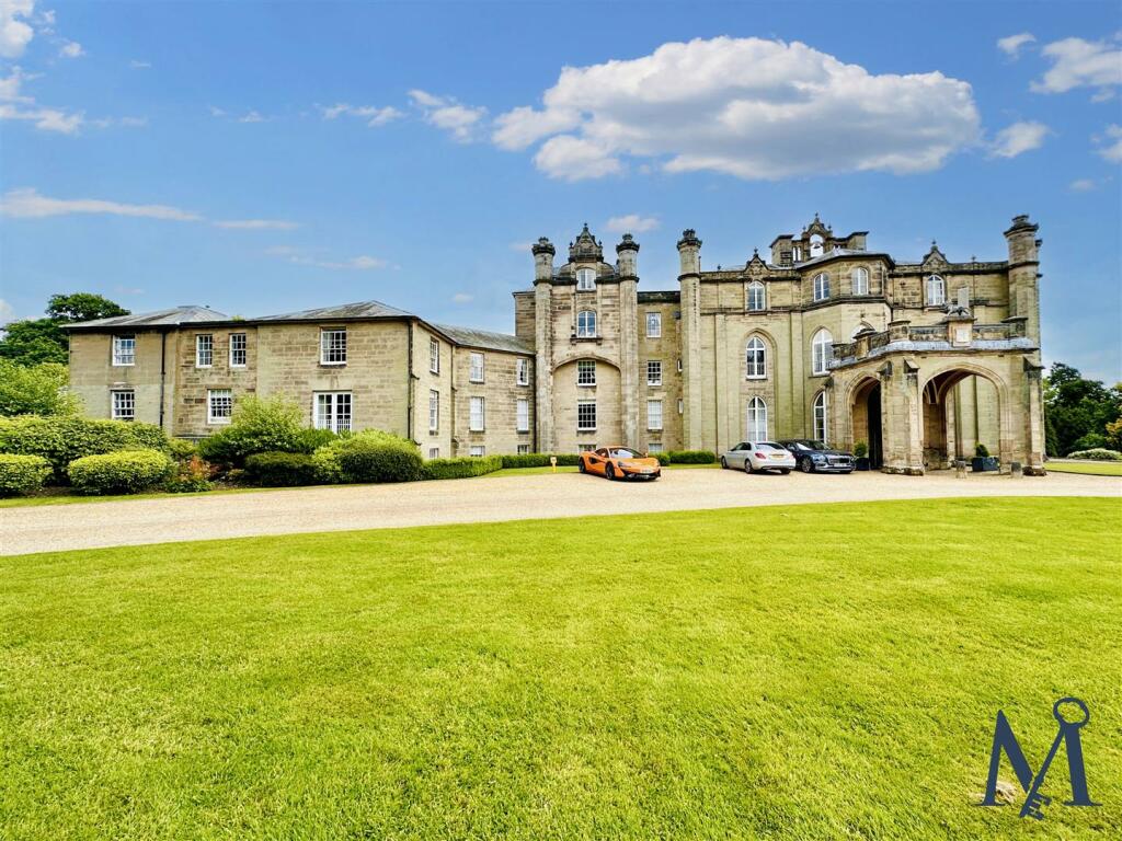 Coleorton Hall