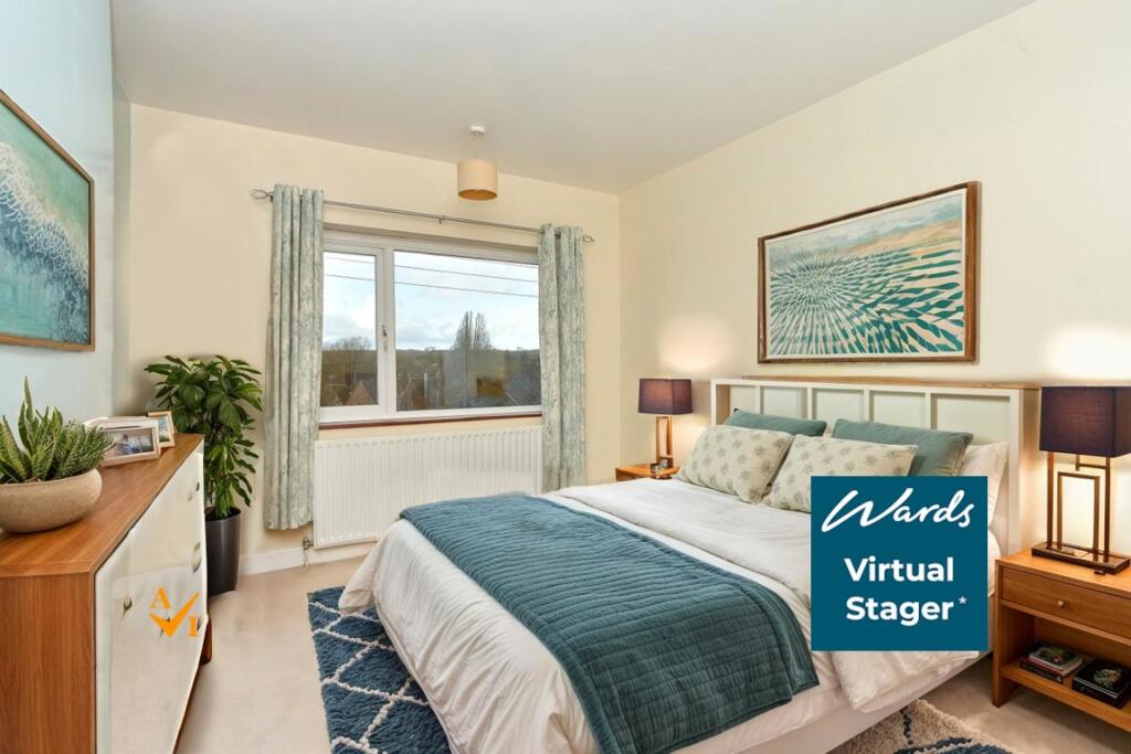 Bedroom 1 (Contemporary Style)