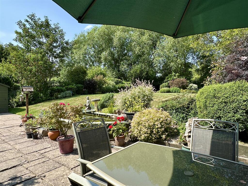 garden (from patio)
