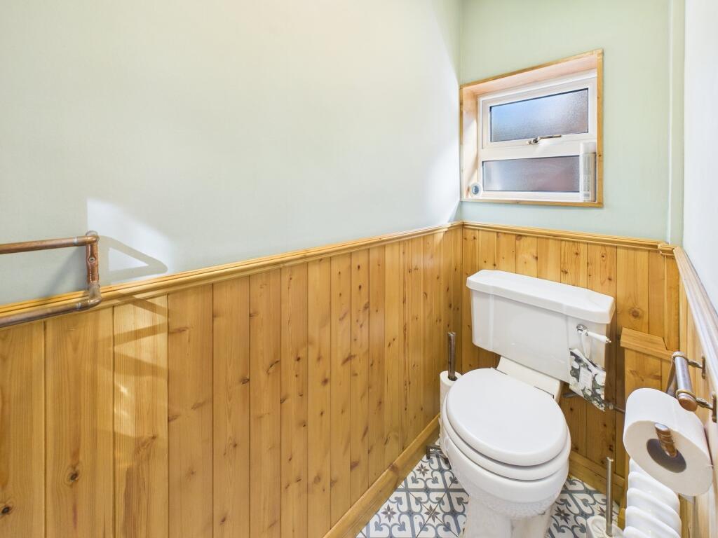 cloakroom