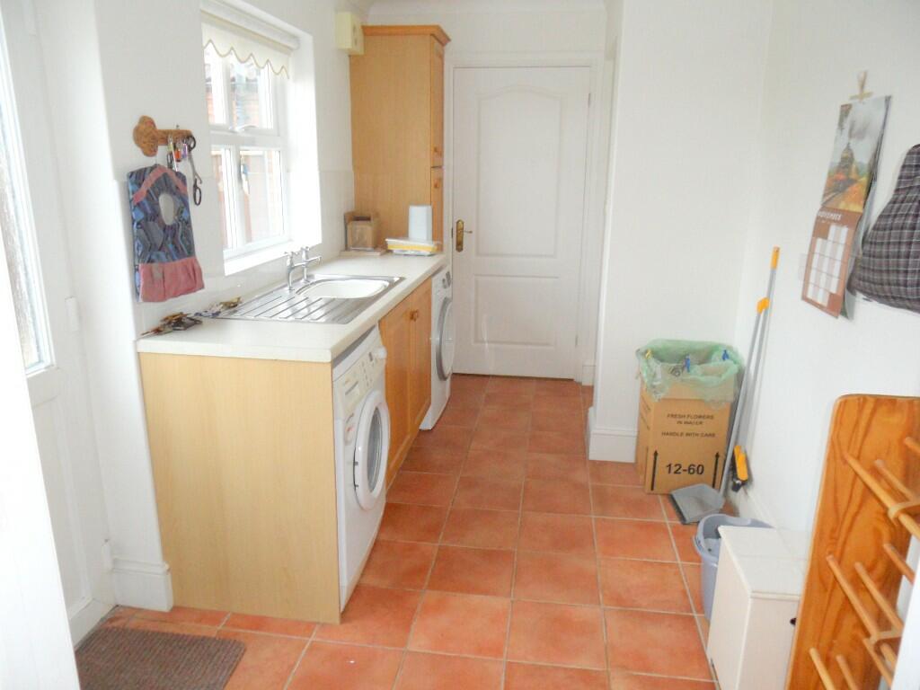 UTILITY ROOM