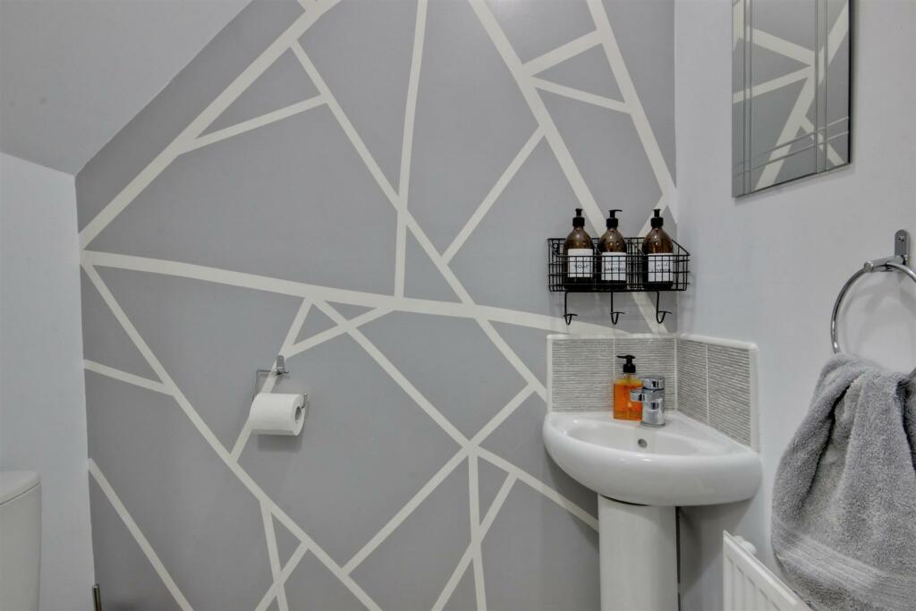 Downstairs WC