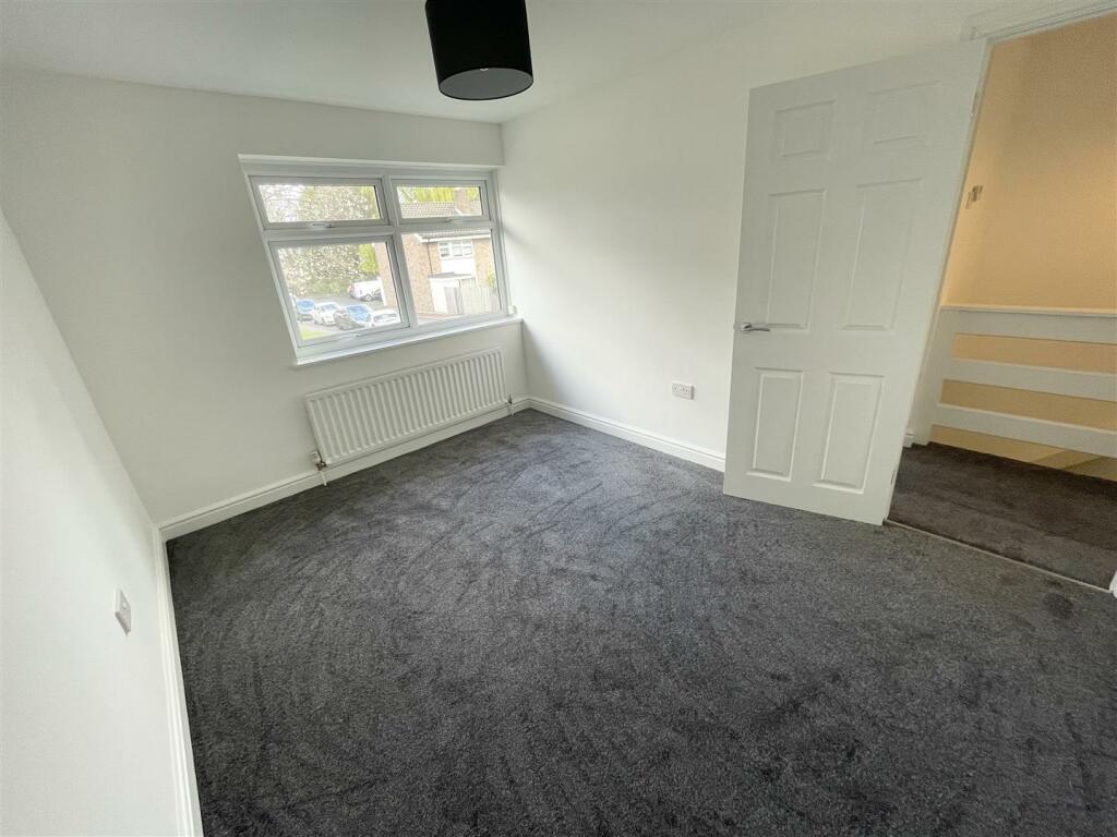 Second Bedroom