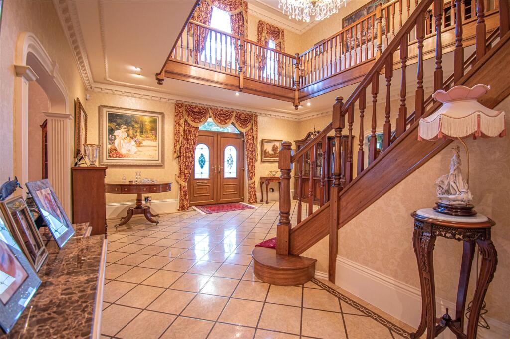 Entrance Hallway