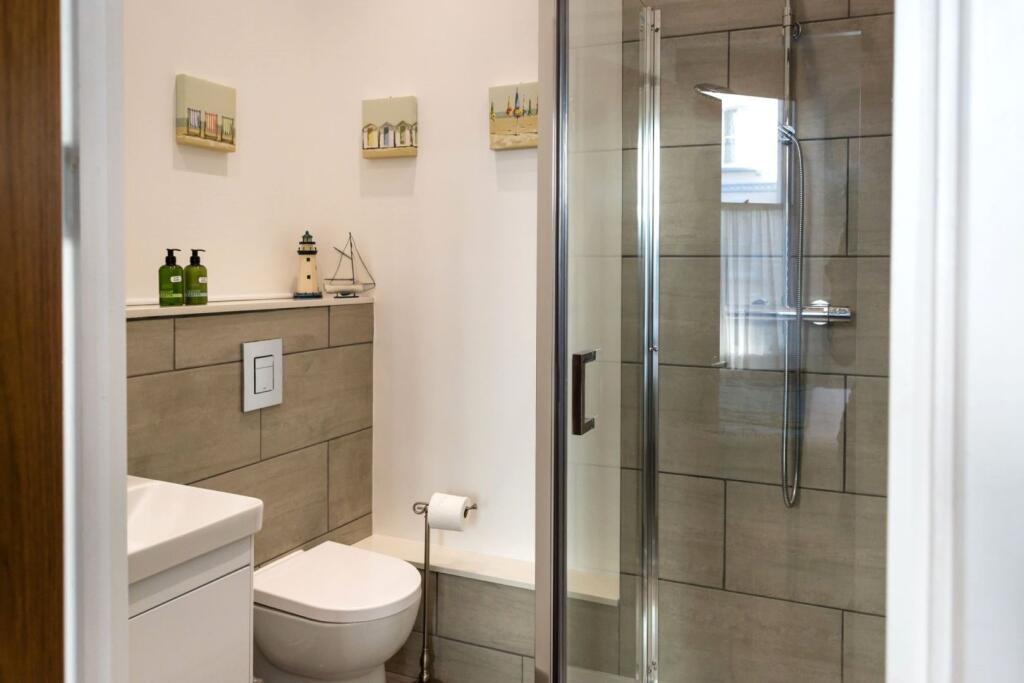 En-suite Shower Room