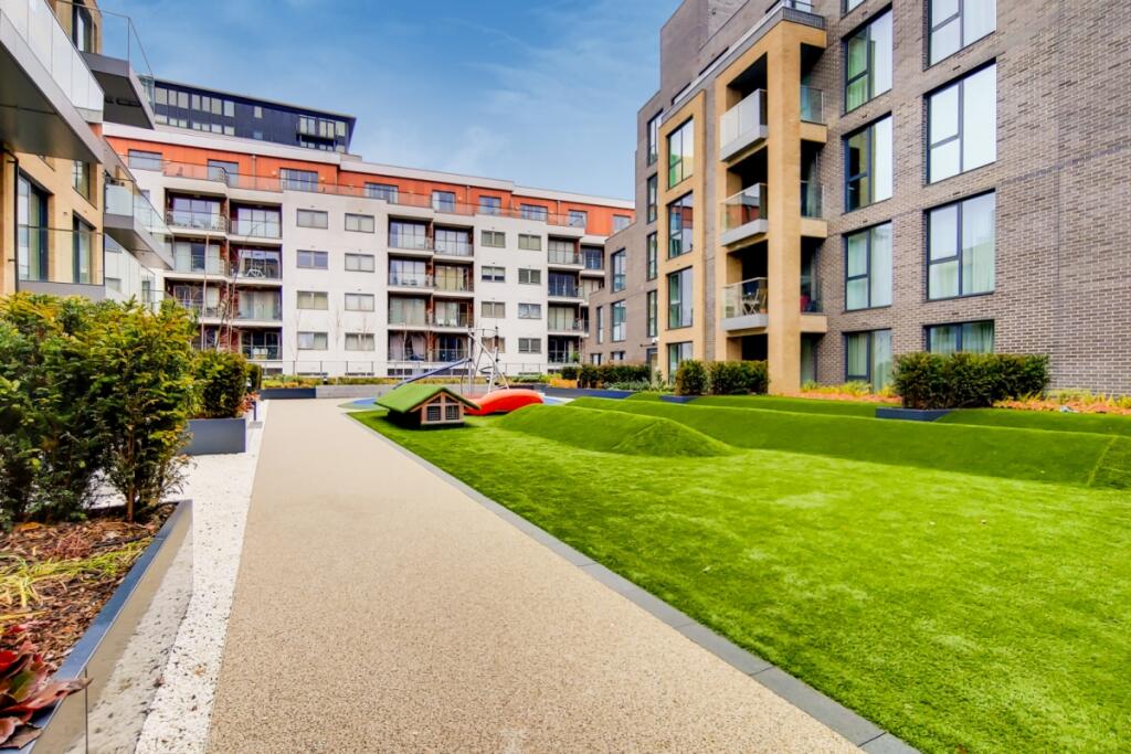 1_Courtyard &amp; Gym...