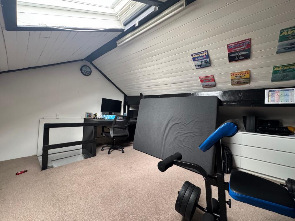 Loft Room
