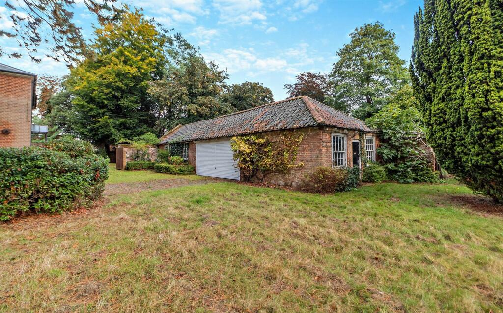 Outbuildings
