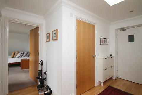 Hallway reception