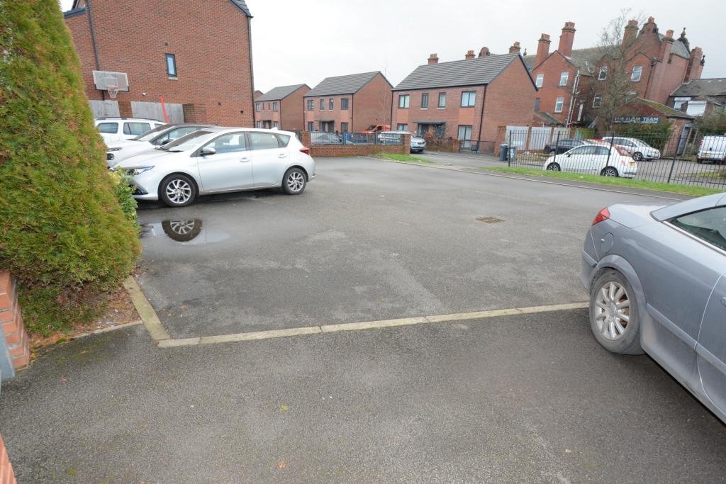 RESIDENT CAR PARK