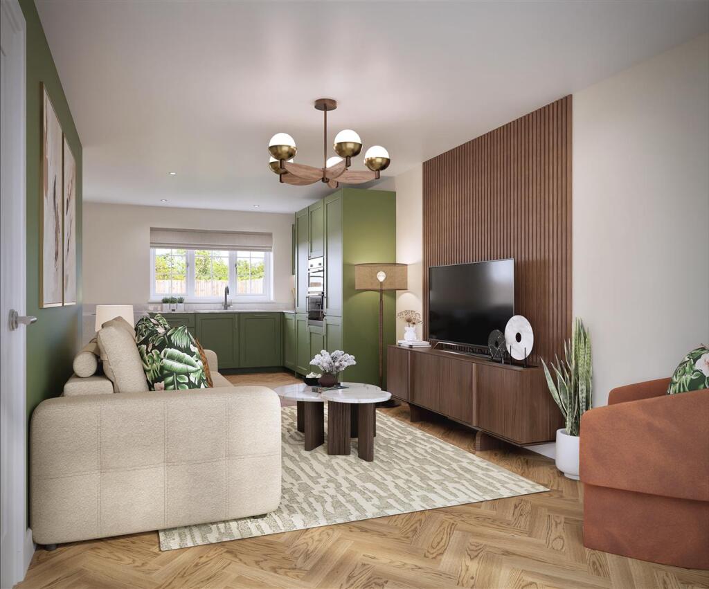 Wrights Lane, Sandbach