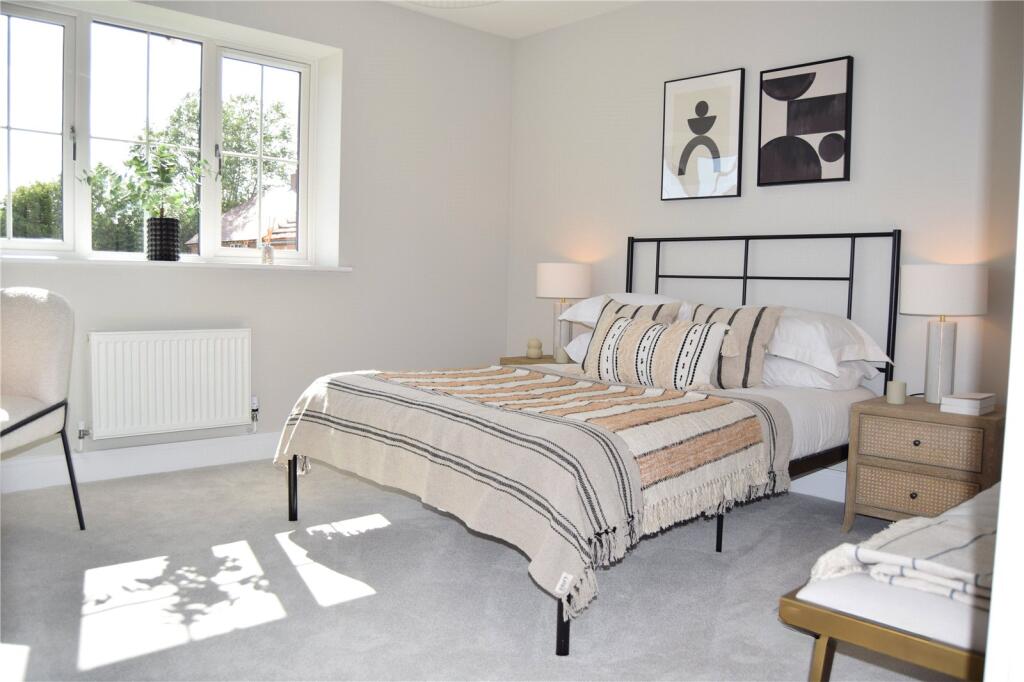 Hever Bedroom