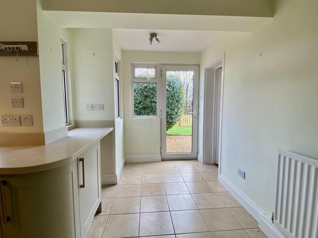 Leading To Garden