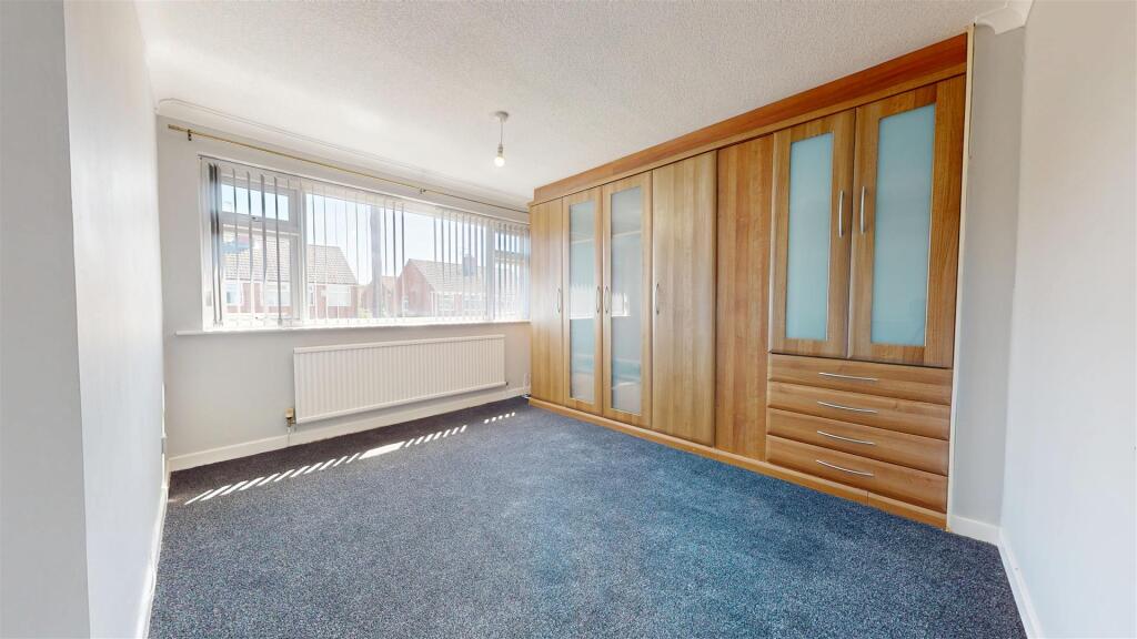 Standish Drive Bedroom